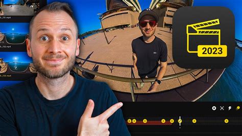 Insta360 Studio 2024: How To Edit & Reframe 360 Videos Like A .